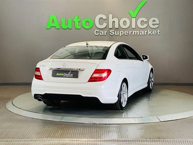 2025 Mercedes-benz C-class