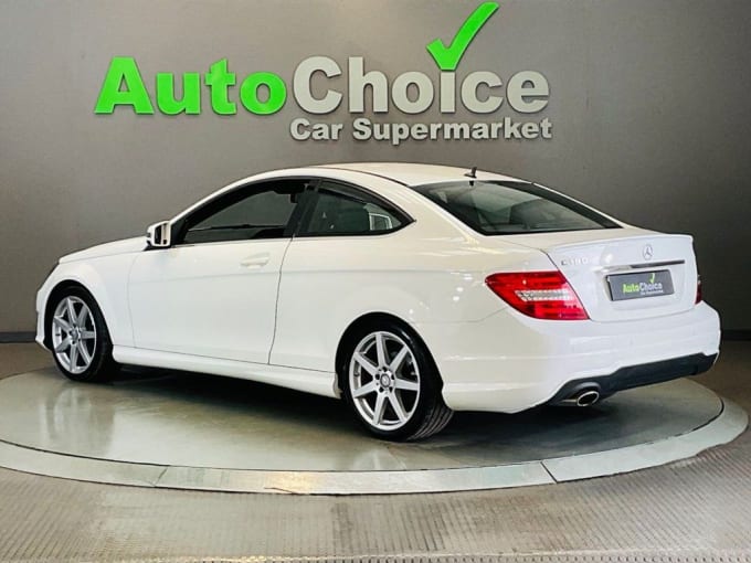 2025 Mercedes-benz C-class