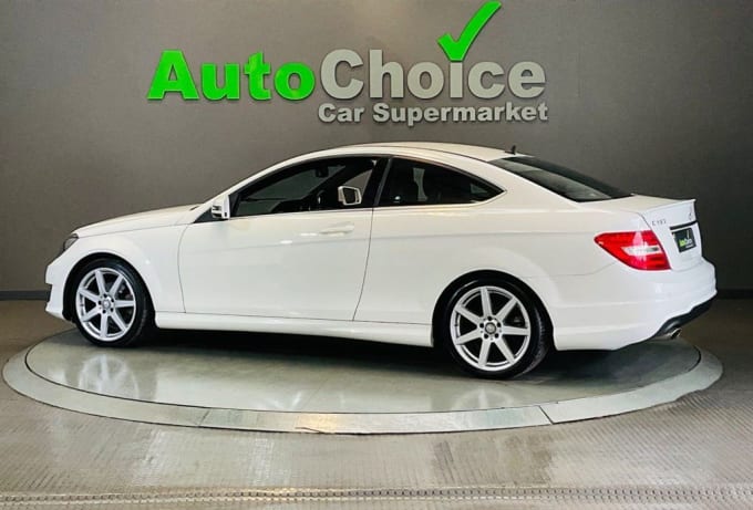 2025 Mercedes-benz C-class