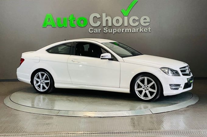 2025 Mercedes-benz C-class