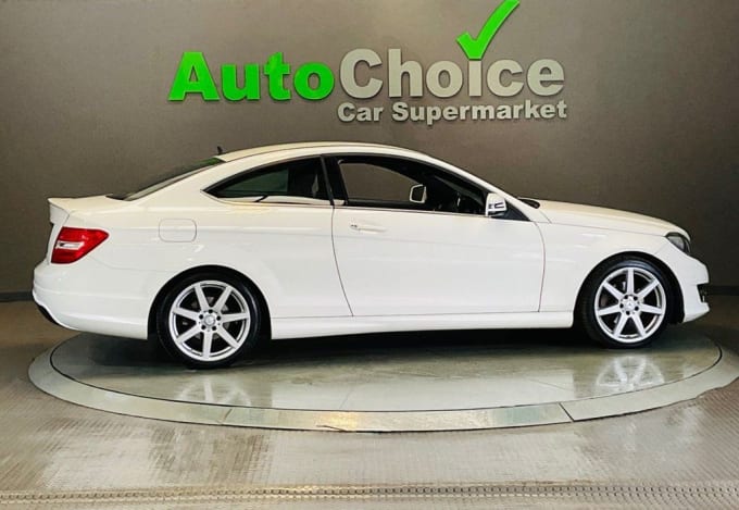 2025 Mercedes-benz C-class