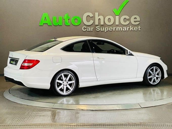 2025 Mercedes-benz C-class