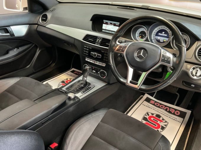 2025 Mercedes-benz C-class