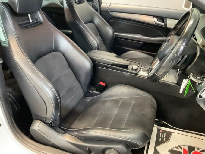 2025 Mercedes-benz C-class