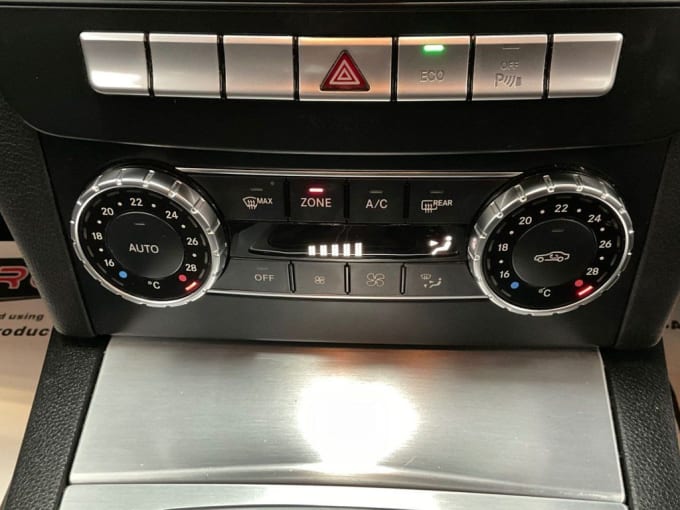 2025 Mercedes-benz C-class
