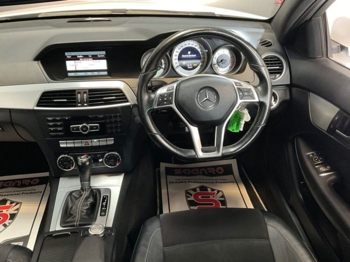 2025 Mercedes-benz C-class