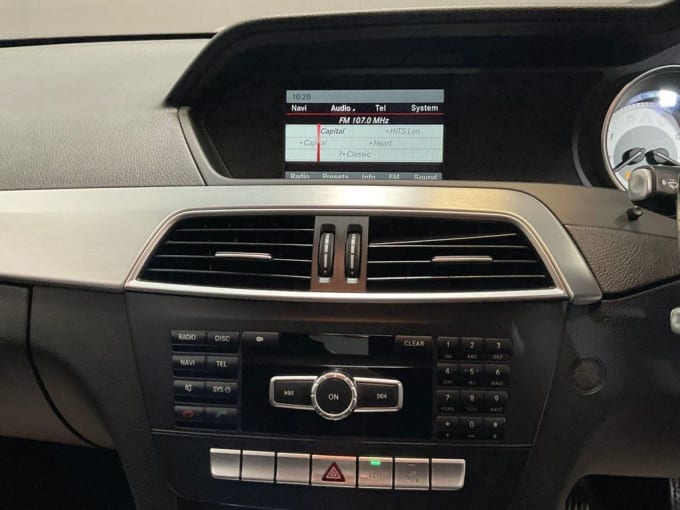 2025 Mercedes-benz C-class