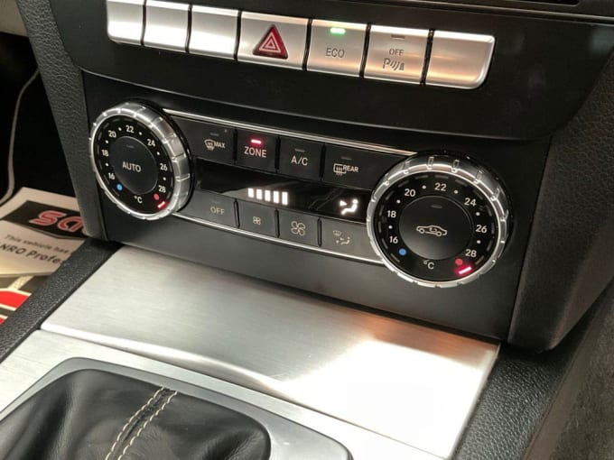 2025 Mercedes-benz C-class