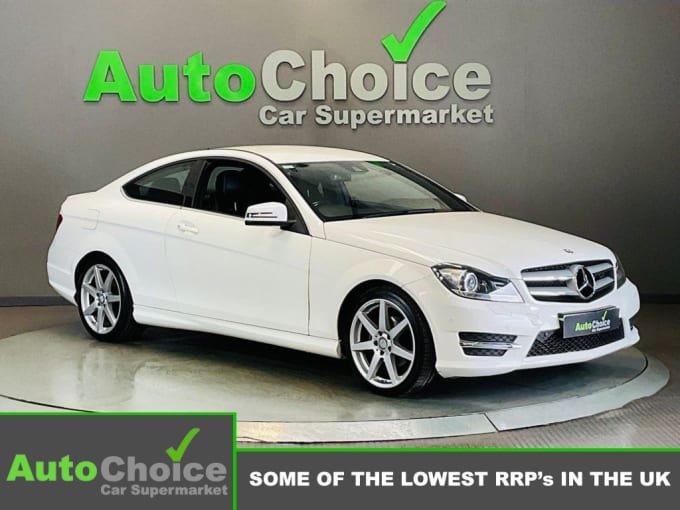 2025 Mercedes-benz C-class