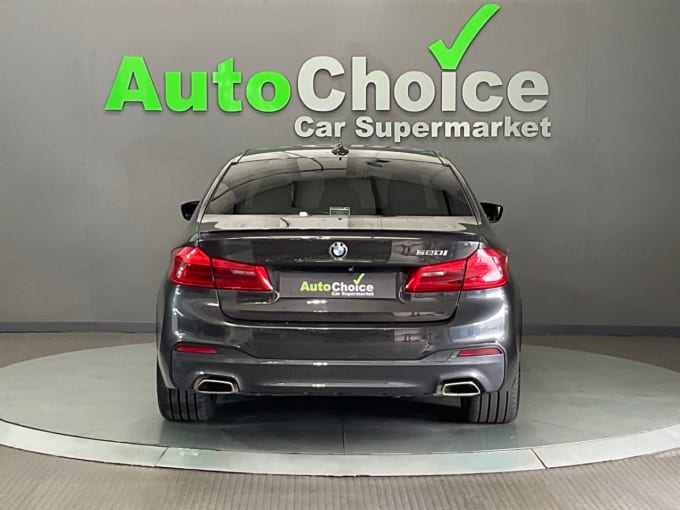 2025 BMW 5 Series