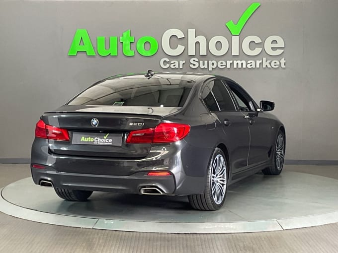 2025 BMW 5 Series