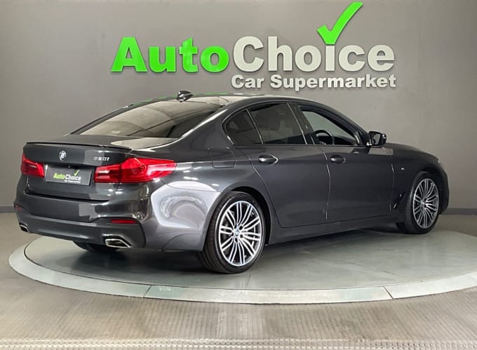 2025 BMW 5 Series