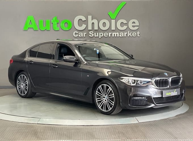 2025 BMW 5 Series