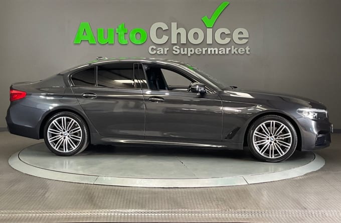 2025 BMW 5 Series