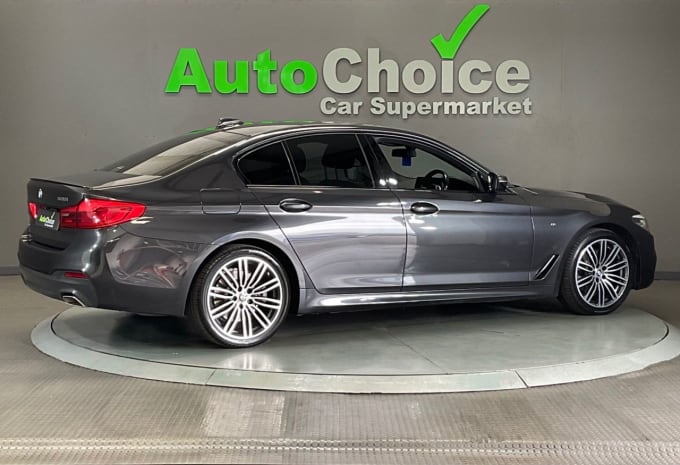 2025 BMW 5 Series