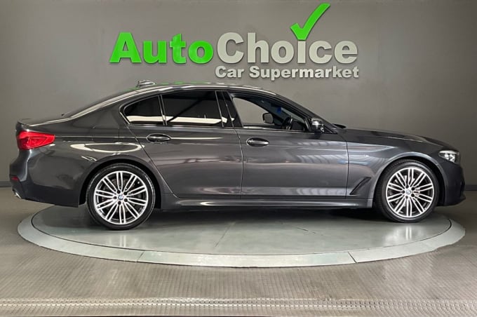 2025 BMW 5 Series