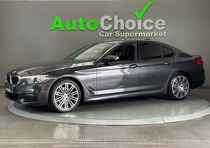 2025 BMW 5 Series