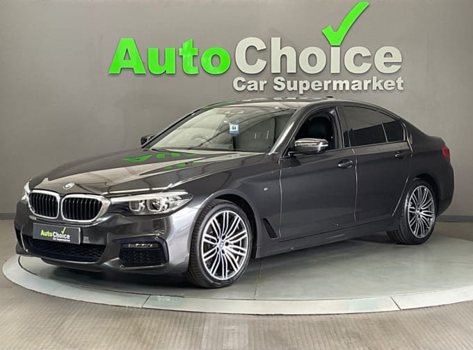 2025 BMW 5 Series