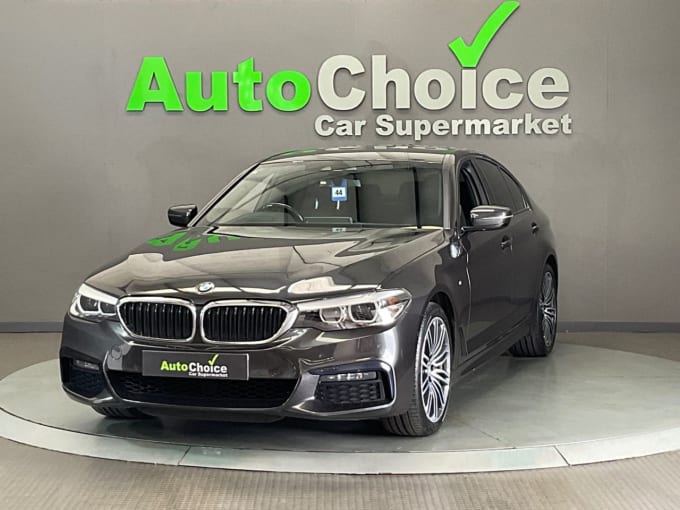 2025 BMW 5 Series