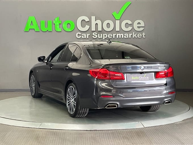 2025 BMW 5 Series