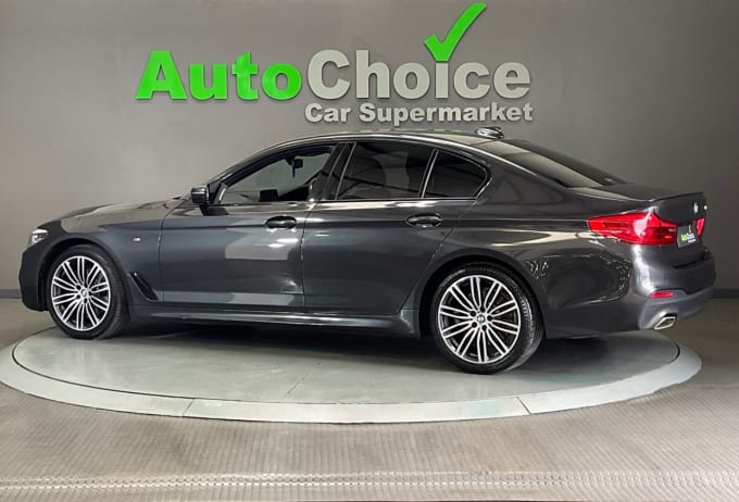 2025 BMW 5 Series