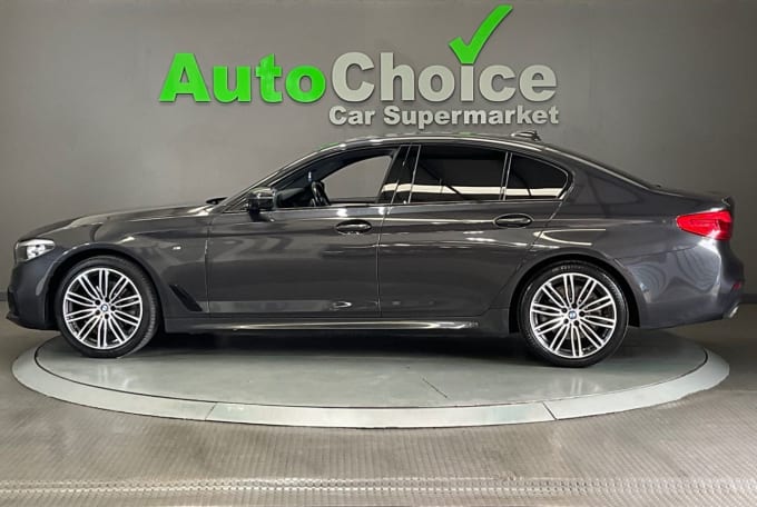 2025 BMW 5 Series