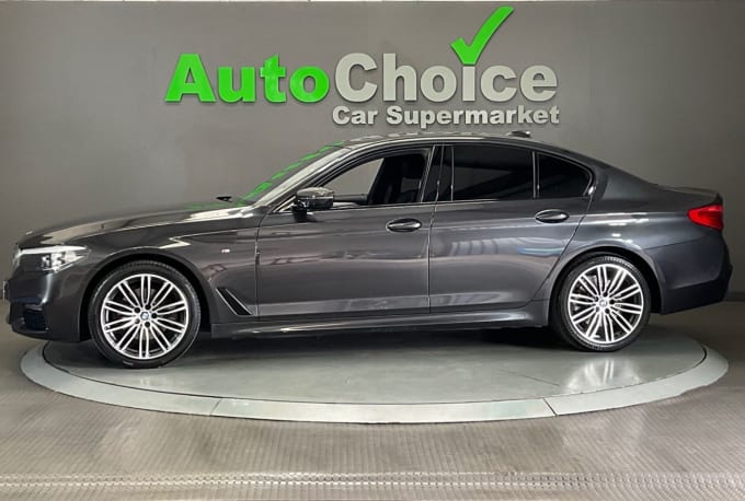 2025 BMW 5 Series