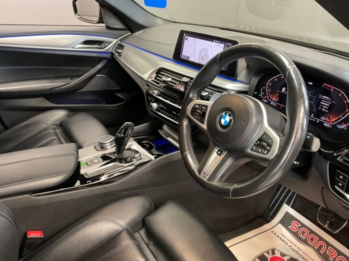 2025 BMW 5 Series