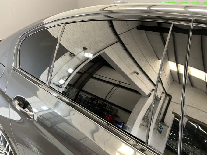 2025 BMW 5 Series
