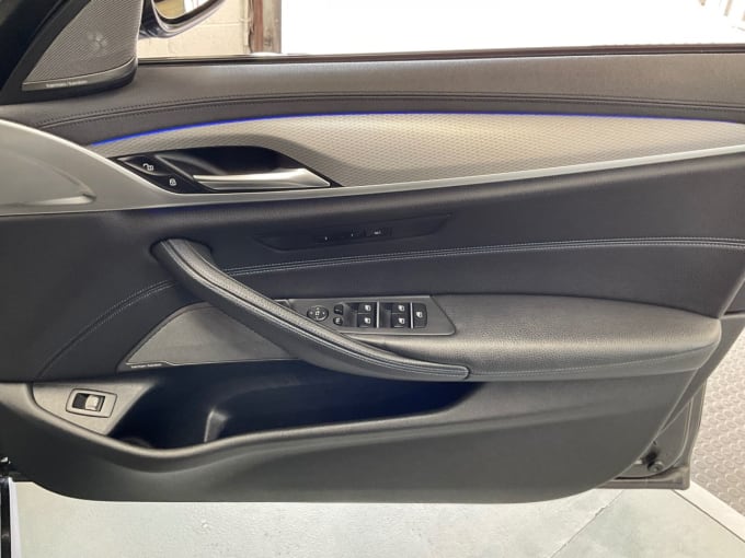 2025 BMW 5 Series