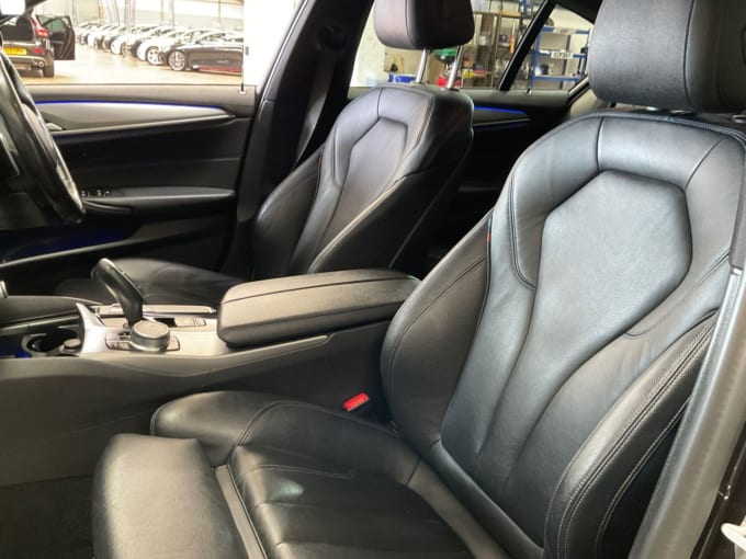 2025 BMW 5 Series
