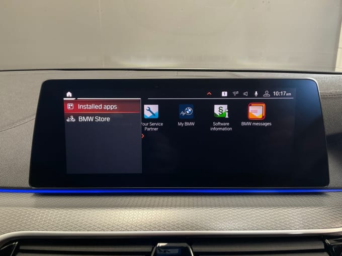 2025 BMW 5 Series