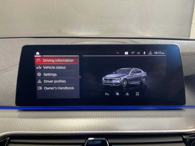 2025 BMW 5 Series
