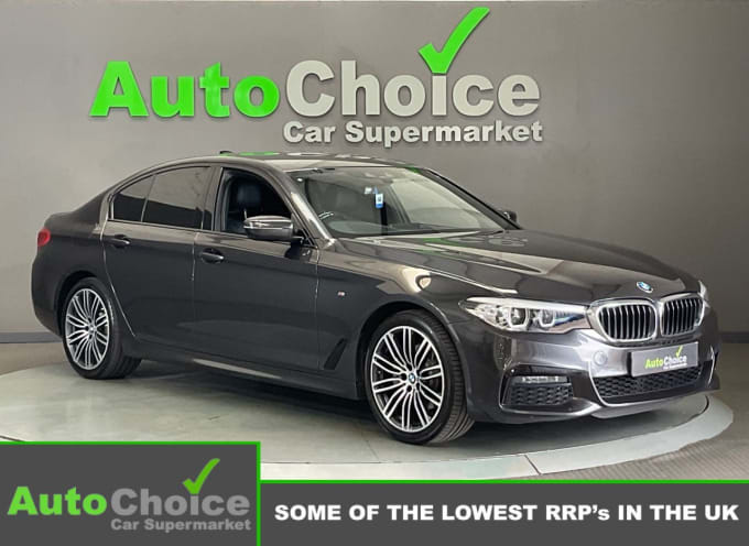2025 BMW 5 Series