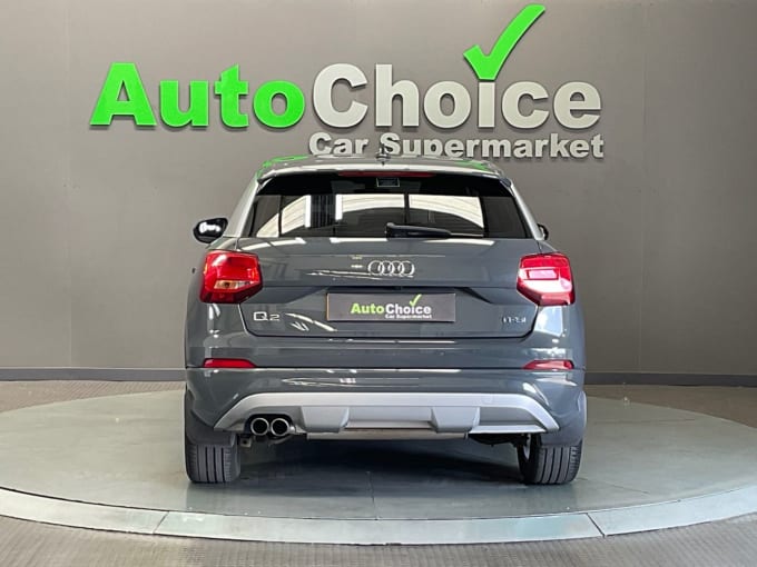 2025 Audi Q2
