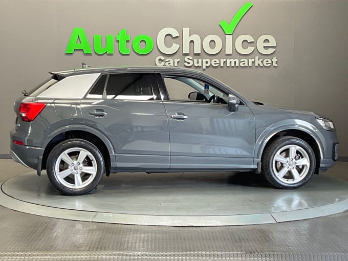 2025 Audi Q2