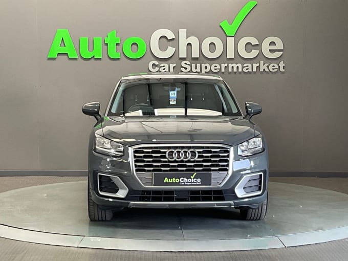 2025 Audi Q2