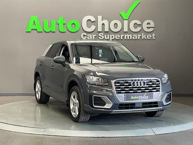 2025 Audi Q2