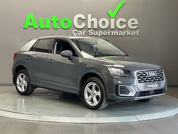 2025 Audi Q2