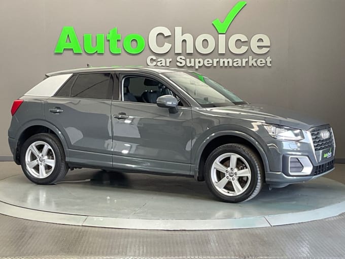 2025 Audi Q2