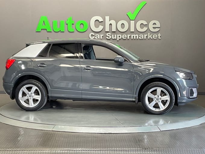 2025 Audi Q2