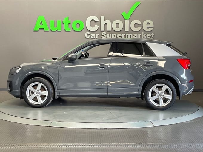 2025 Audi Q2