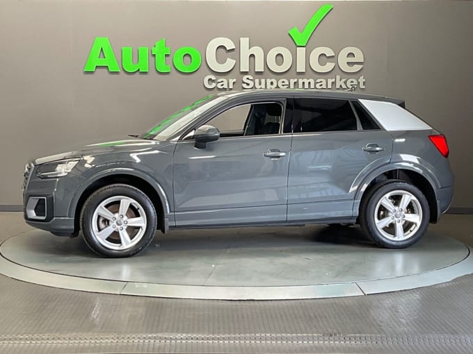 2025 Audi Q2