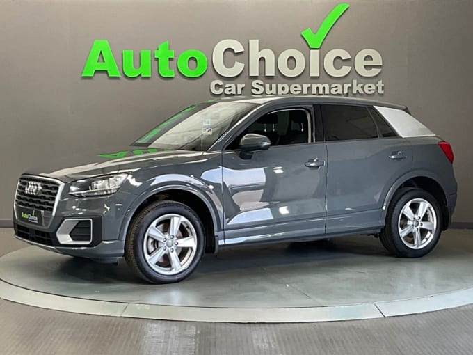 2025 Audi Q2
