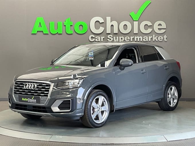 2025 Audi Q2