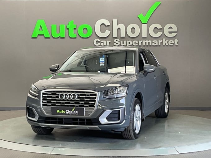 2025 Audi Q2