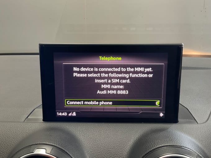 2025 Audi Q2