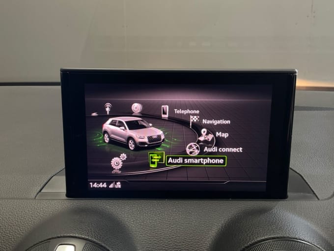2025 Audi Q2