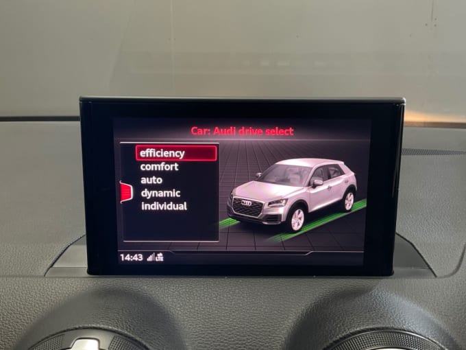 2025 Audi Q2