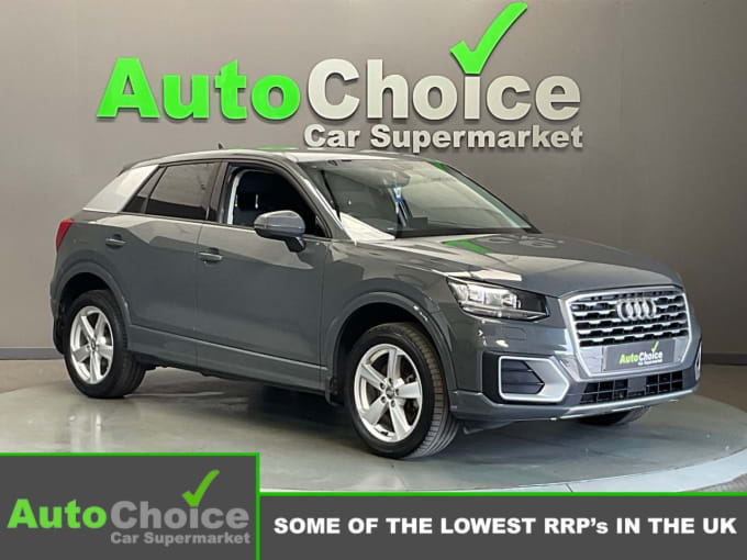 2025 Audi Q2